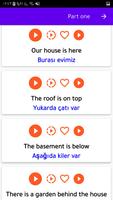Learn Turkish and English screenshot 2