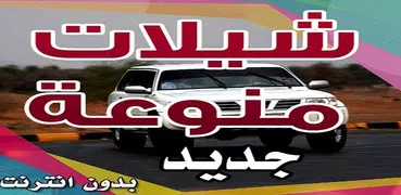 شيلات منوعة مختارة بدون انترنت