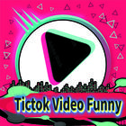 Tictok Video Funny 아이콘