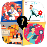 learn and Guess the job