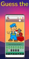 learn and Guess the job captura de pantalla 2