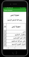 Quran Karim . (FREE & Eazy Read) تصوير الشاشة 2