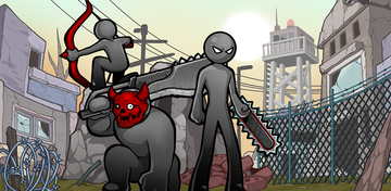 Hero Wars 2 Fighter Of Stick