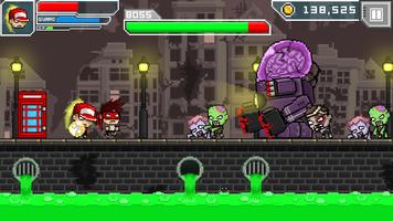 HERO-X: ZOMBIES! Screenshot 1