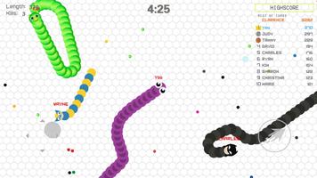 Snake Battle io screenshot 2