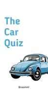 The Car Quiz Affiche