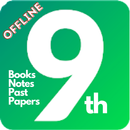 9th Class App : Books & Past Papers - Notes Free APK
