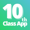 10th Class App: PastPapers, Study Notes, Books
