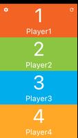 Multiplayer Scoreboard الملصق