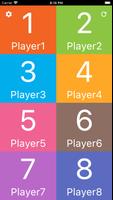 برنامه‌نما Multiplayer Scoreboard عکس از صفحه