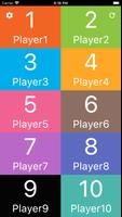 Multiplayer Scoreboard اسکرین شاٹ 3