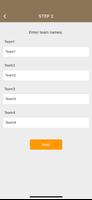 Mölkky Scoreboard 截图 3