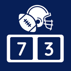 آیکون‌ American Football Scoreboard