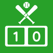 ”Baseball Scoreboard
