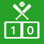 Baseball Scoreboard আইকন