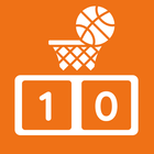 Basketball Scoreboard آئیکن