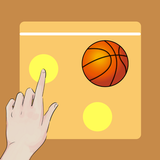 Basketball Tactic ไอคอน