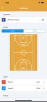 Basketball Tactic स्क्रीनशॉट 2