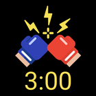 Boxing Timer 图标