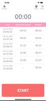 Contraction Timer постер