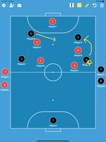 Futsal Tactic ภาพหน้าจอ 2