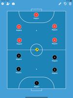 برنامه‌نما Futsal Tactic عکس از صفحه