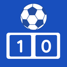 Futsal Scoreboard Zeichen