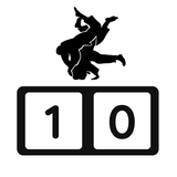 Judo Scoreboard
