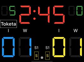 Judo Scoreboard screenshot 3