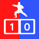 Karate Scoreboard ícone