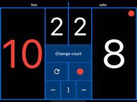 PingPong Scoreboard স্ক্রিনশট 3