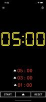 Presentation Timer screenshot 3