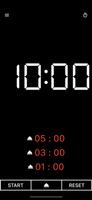 Presentation Timer poster