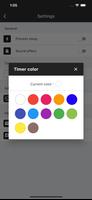Presentation Timer screenshot 2