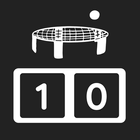 Icona Roundnet Scoreboard
