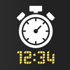 Stopwatch ikon