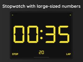 Stopwatch syot layar 3