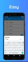 Simple To-Do List تصوير الشاشة 1