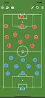 Poster Soccer Tactic