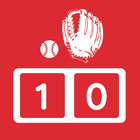 Softball Scoreboard أيقونة