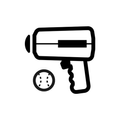 Simple Speed Gun