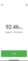 Simple Speed Gun 截图 1