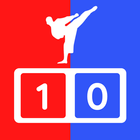 Taekwondo Scoreboard icône