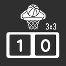 3x3 Basketball Scoreboard APK