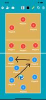バレーボール作戦ボード スクリーンショット 1