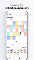 Nalabe Shift Work Calendar اسکرین شاٹ 1
