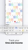 برنامه‌نما Nalabe Shift Work Calendar عکس از صفحه