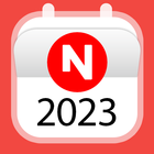 Nalabe Public Holidays 2023 icône