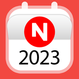Nalabe Public Holidays 2023 icône