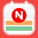 Nalabe Calendar ・ Events, Plan أيقونة